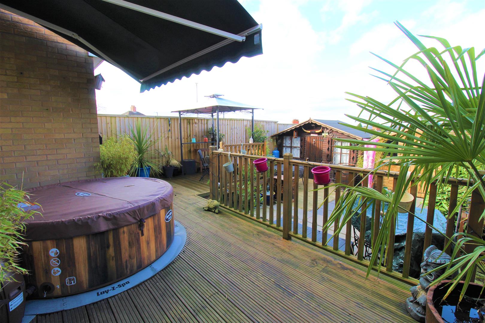 Eaveswood Road, Abbey Hulton, Stoke-On-Trent